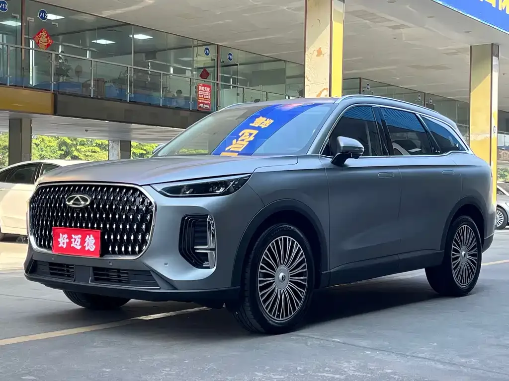 Chery 8L 2024 из CN, фото 1