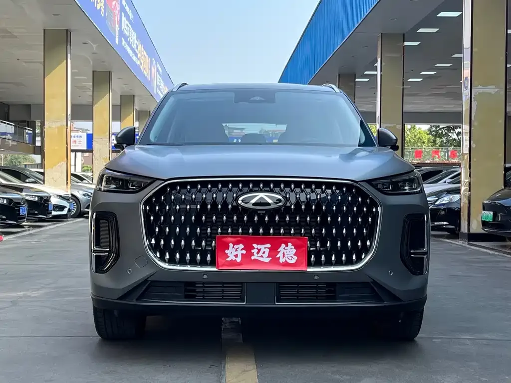 Chery 8L 2024 из CN, фото 2