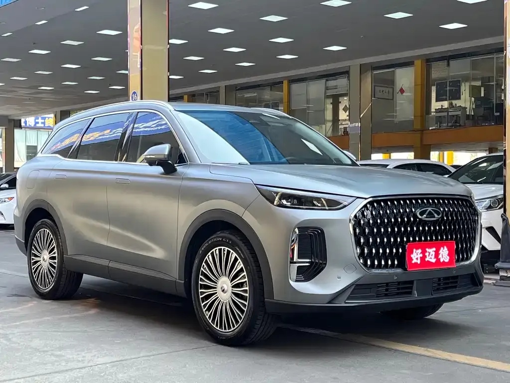 Chery 8L 2024 из CN, фото 3