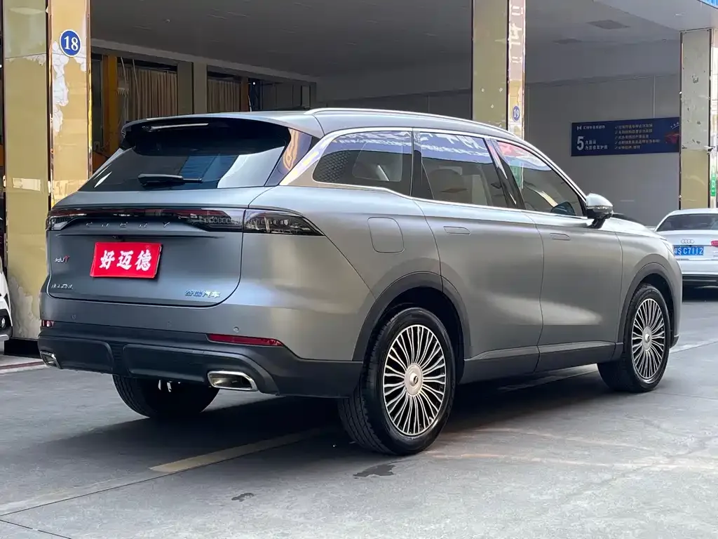 Chery 8L 2024 из CN, фото 5