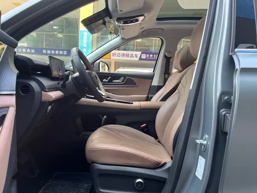 Chery 8L 2024 из CN, фото 8