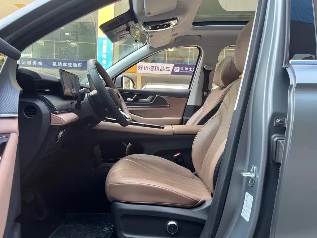 Chery 8L 2024 из CN, фото 9