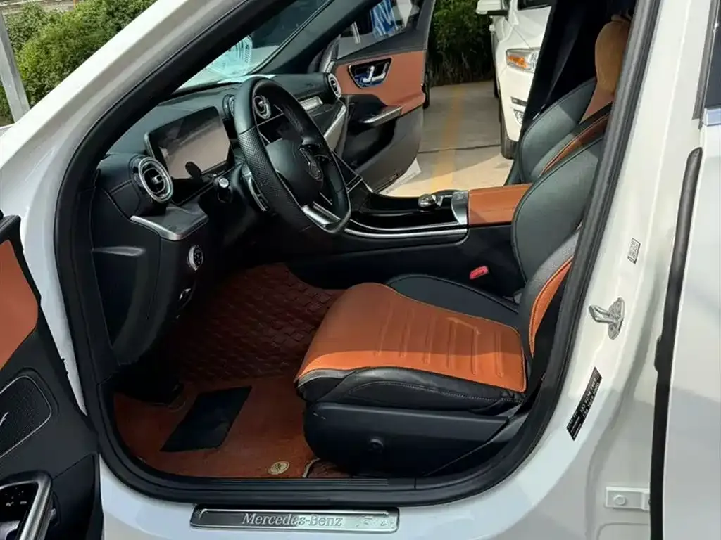 Mercedes-Benz C-Class 2022 из CN, фото 6
