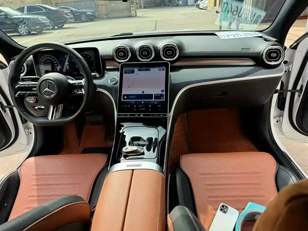 Mercedes-Benz C-Class 2022 из CN, фото 9