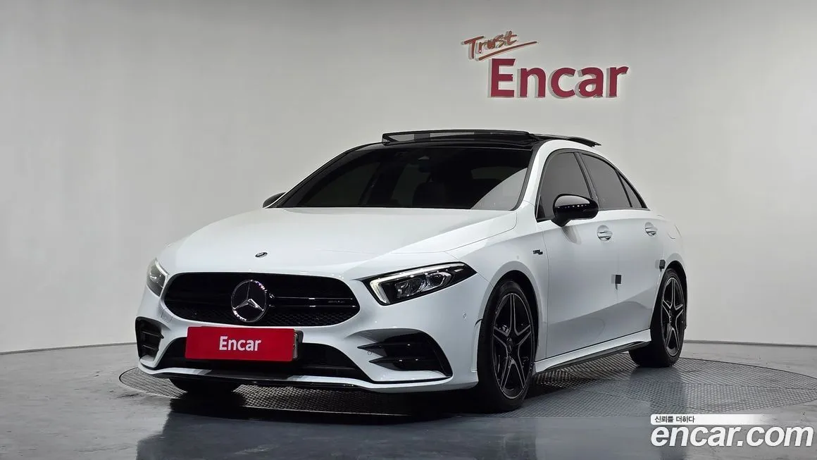 Mercedes-Benz A-Class 2023 из KR, фото 1