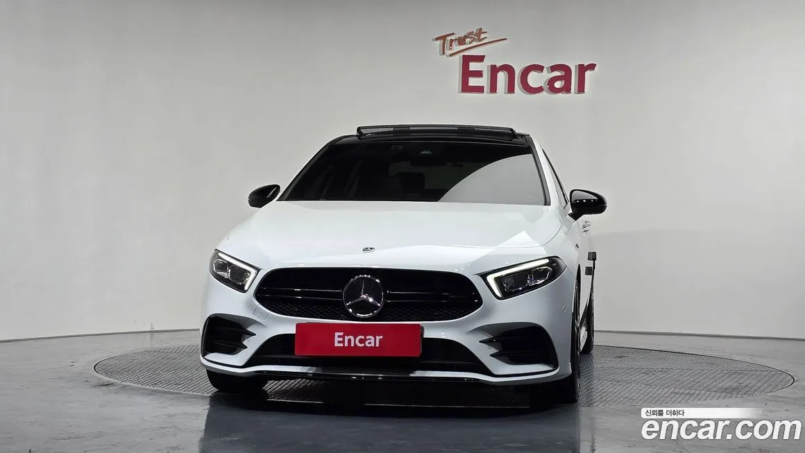 Mercedes-Benz A-Class 2023 из KR, фото 3