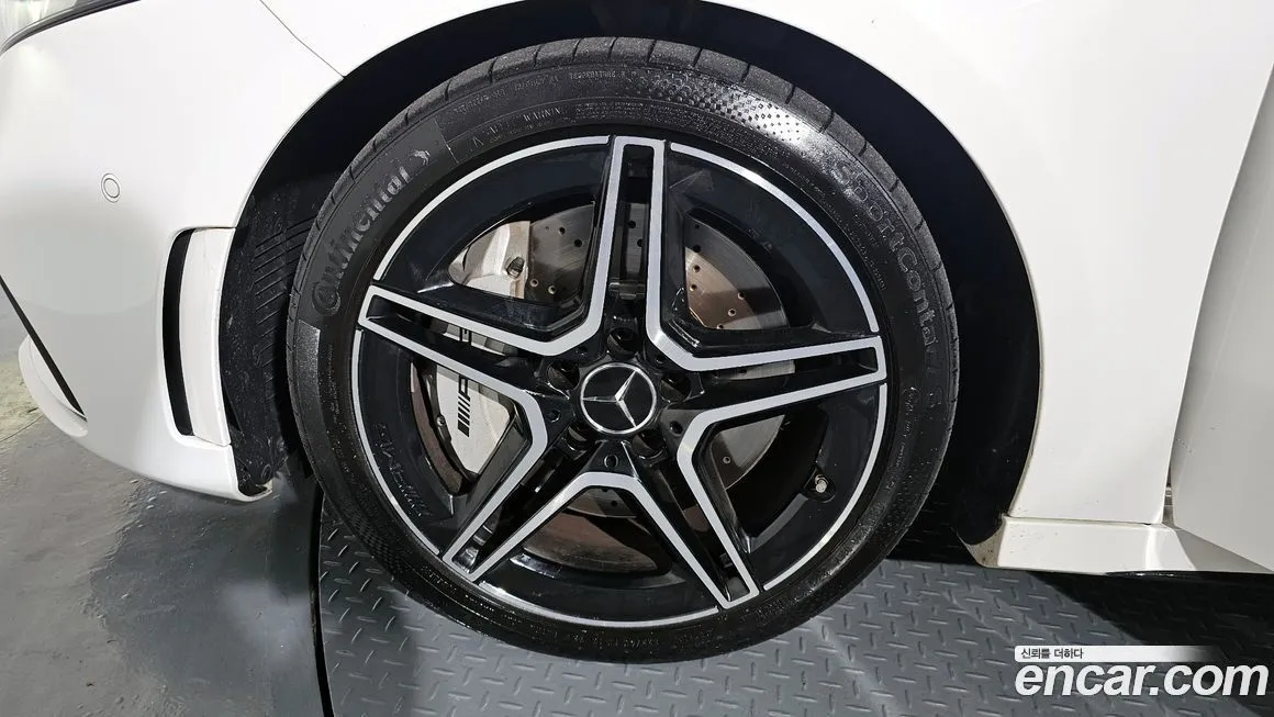 Mercedes-Benz A-Class 2023 из KR, фото 5