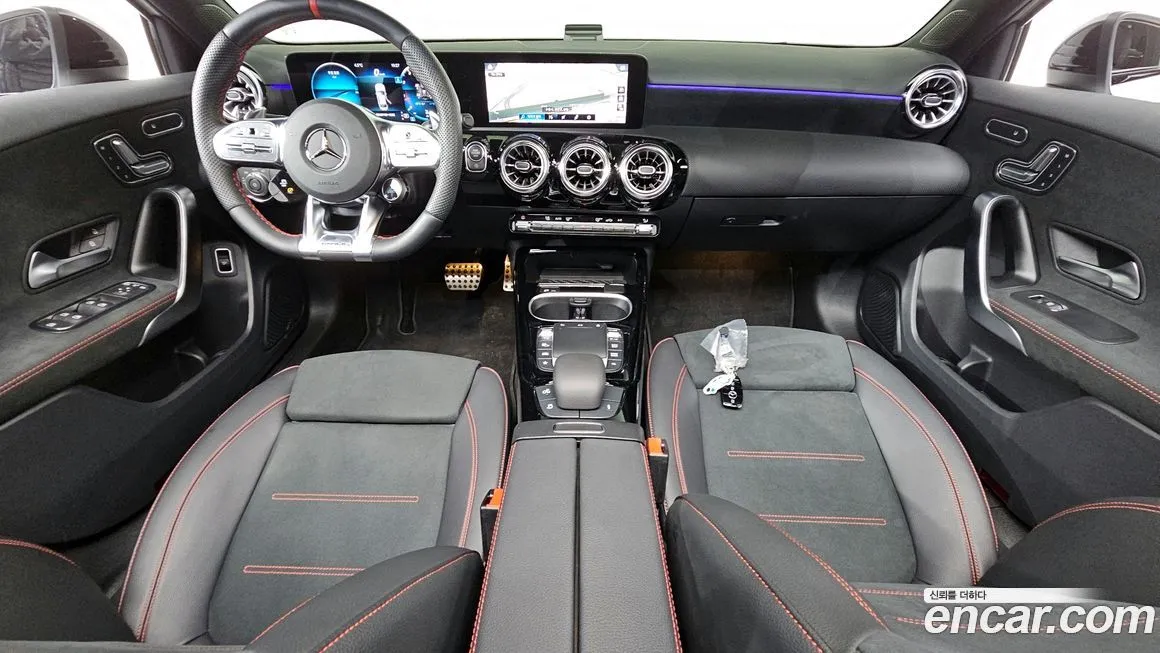 Mercedes-Benz A-Class 2023 из KR, фото 7