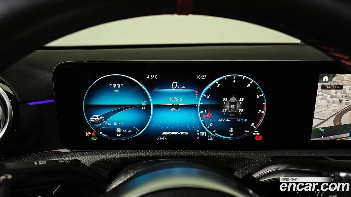 Mercedes-Benz A-Class 2023 из KR, фото 8