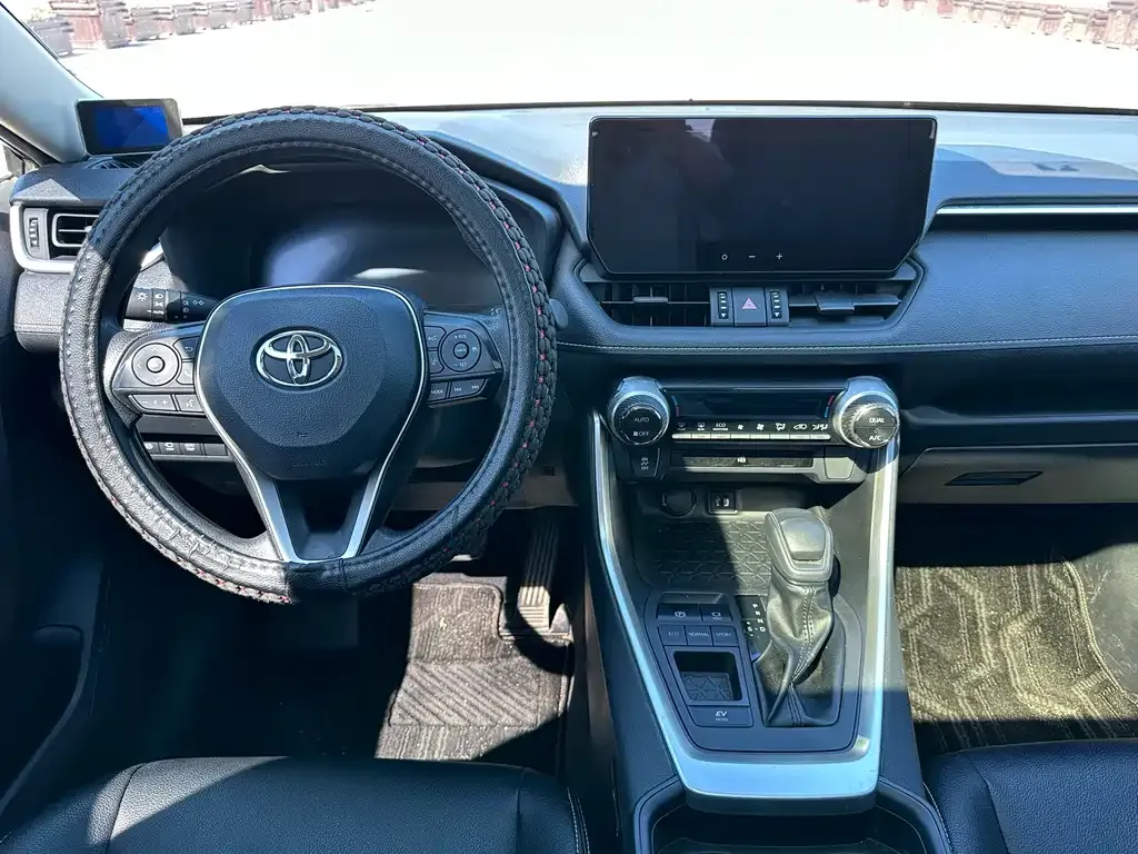 Toyota RAV4 2024 из CN, фото 10