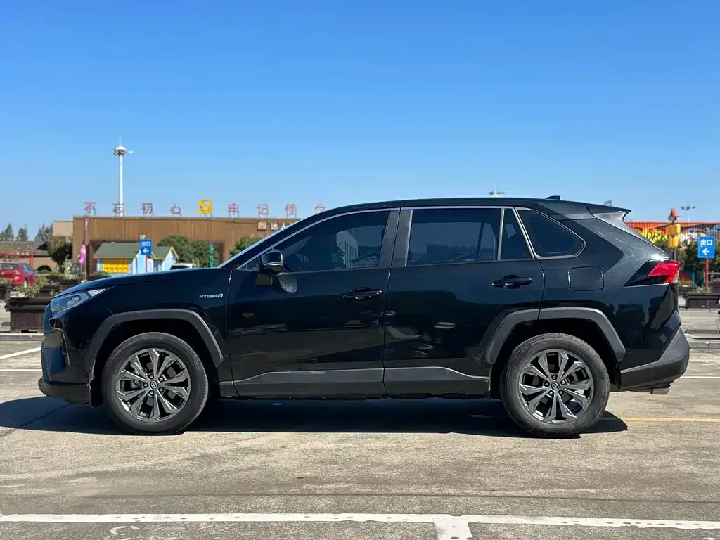Toyota RAV4 2024 из CN, фото 6