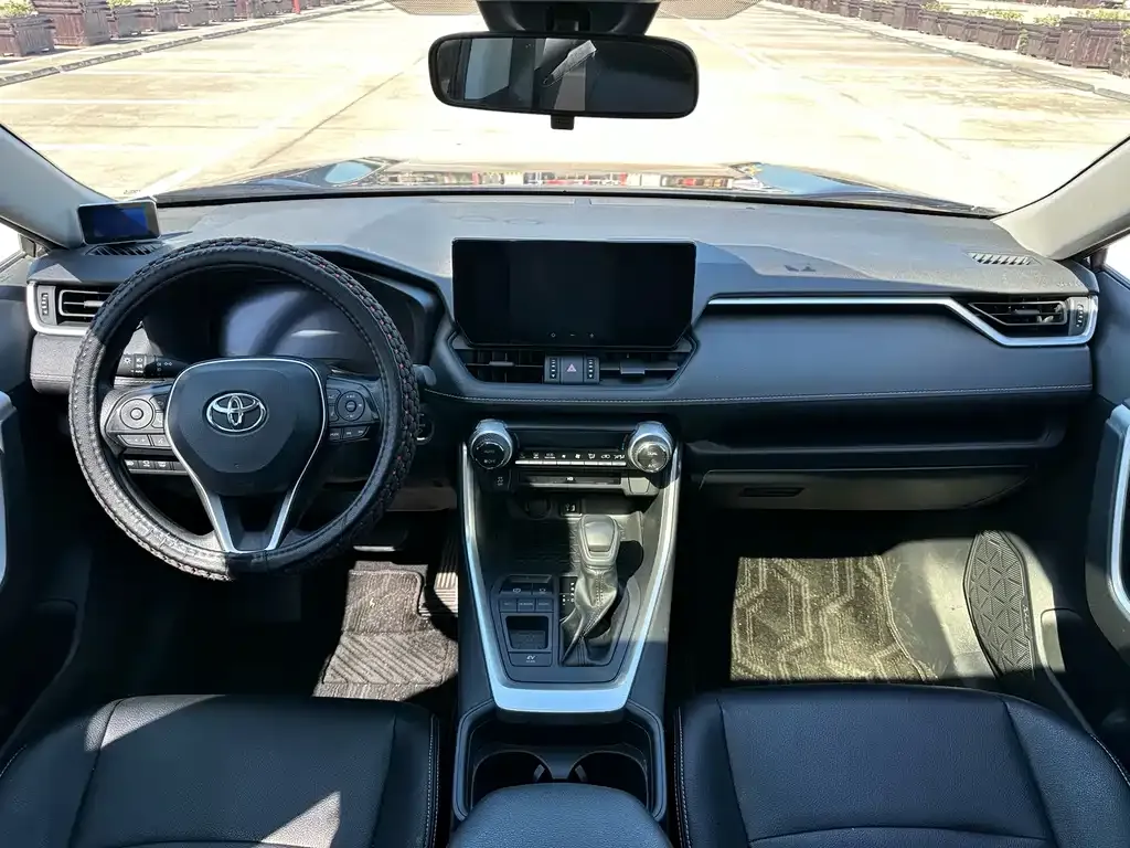 Toyota RAV4 2024 из CN, фото 9