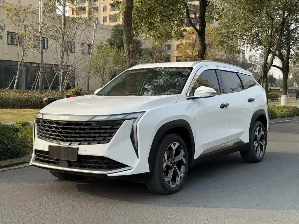 Geely Boyue L 2024 из CN, фото 1