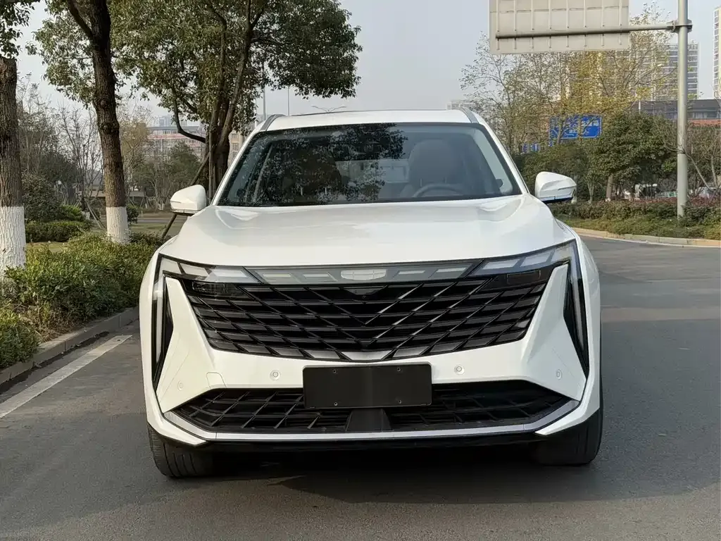 Geely Boyue L 2024 из CN, фото 2