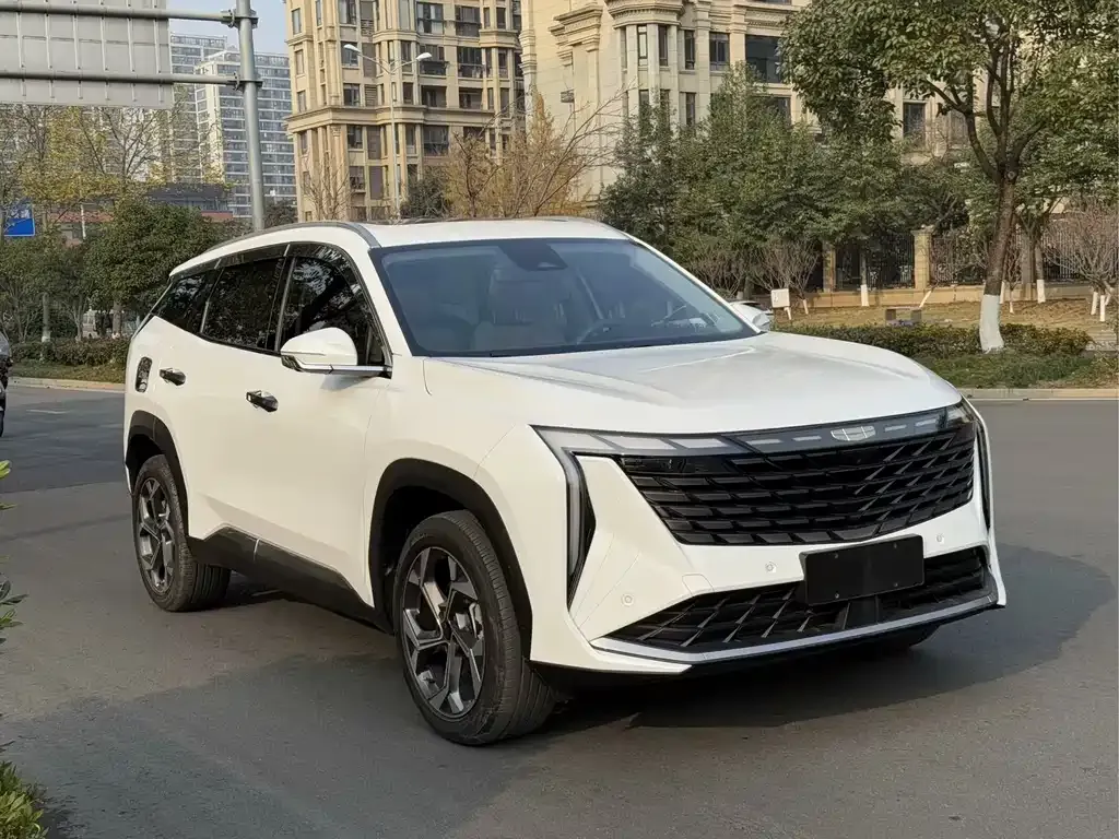 Geely Boyue L 2024 из CN, фото 3