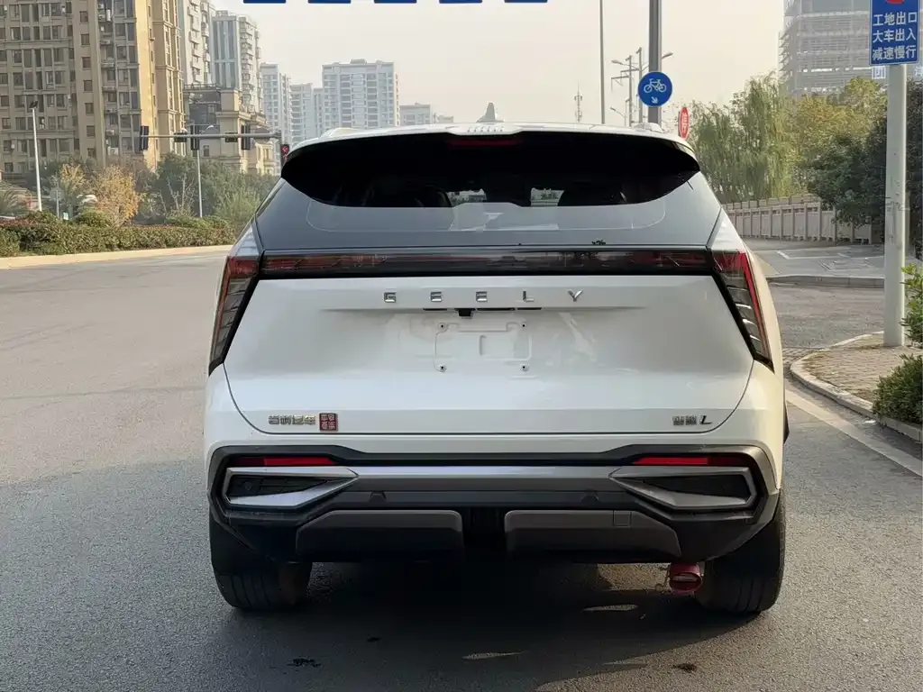 Geely Boyue L 2024 из CN, фото 4