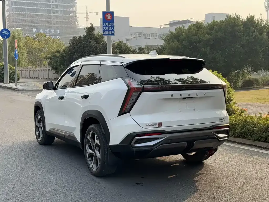 Geely Boyue L 2024 из CN, фото 5
