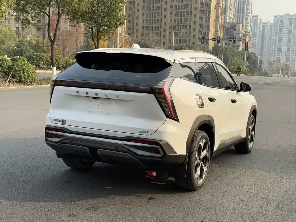 Geely Boyue L 2024 из CN, фото 6