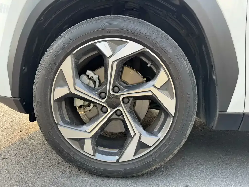 Geely Boyue L 2024 из CN, фото 9