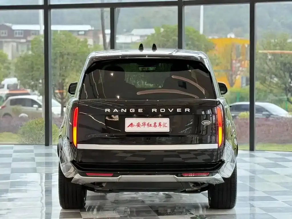 Land Rover Range Rover 2023 из CN, фото 4