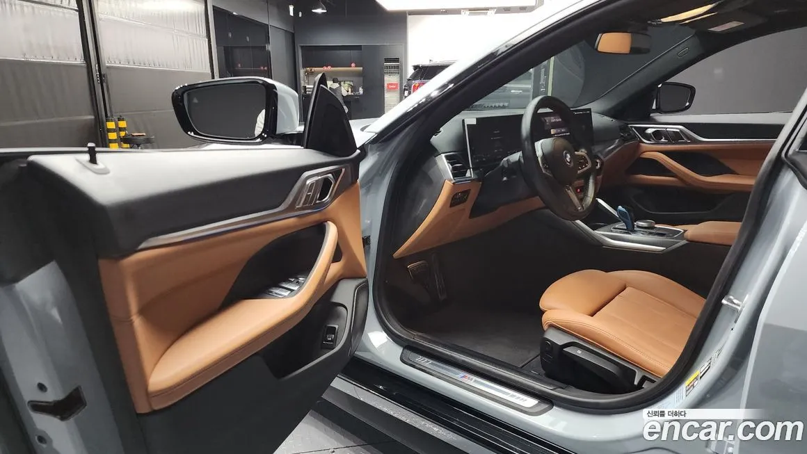 BMW i4 2022 из KR, фото 10