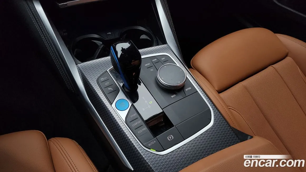 BMW i4 2022 из KR, фото 9