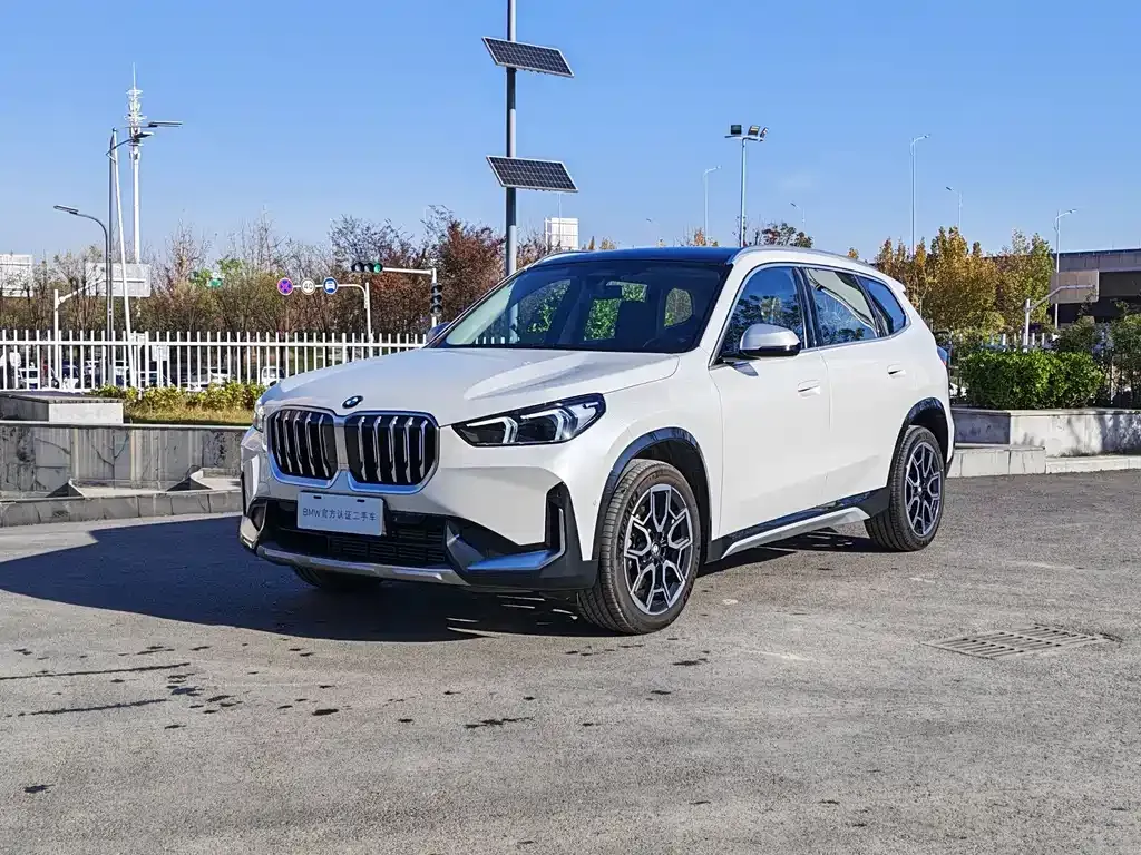 BMW X1 2024 из CN, фото 1