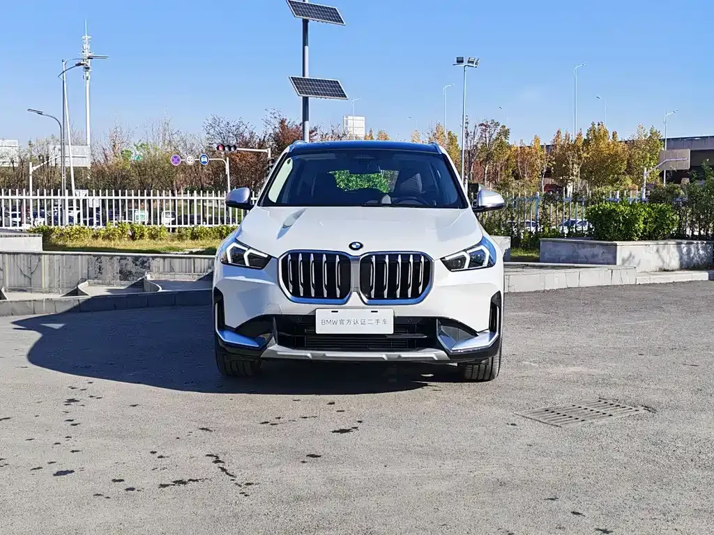 BMW X1 2024 из CN, фото 2