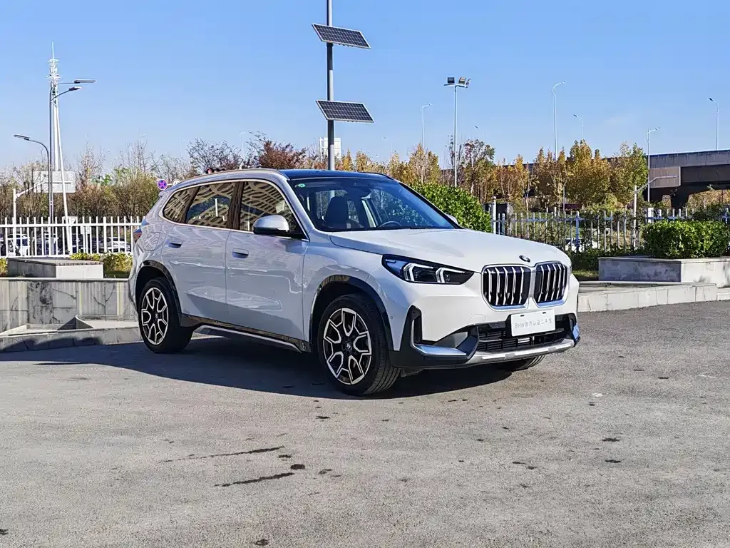 BMW X1 2024 из CN, фото 3