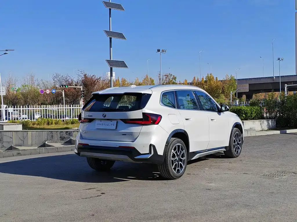 BMW X1 2024 из CN, фото 5