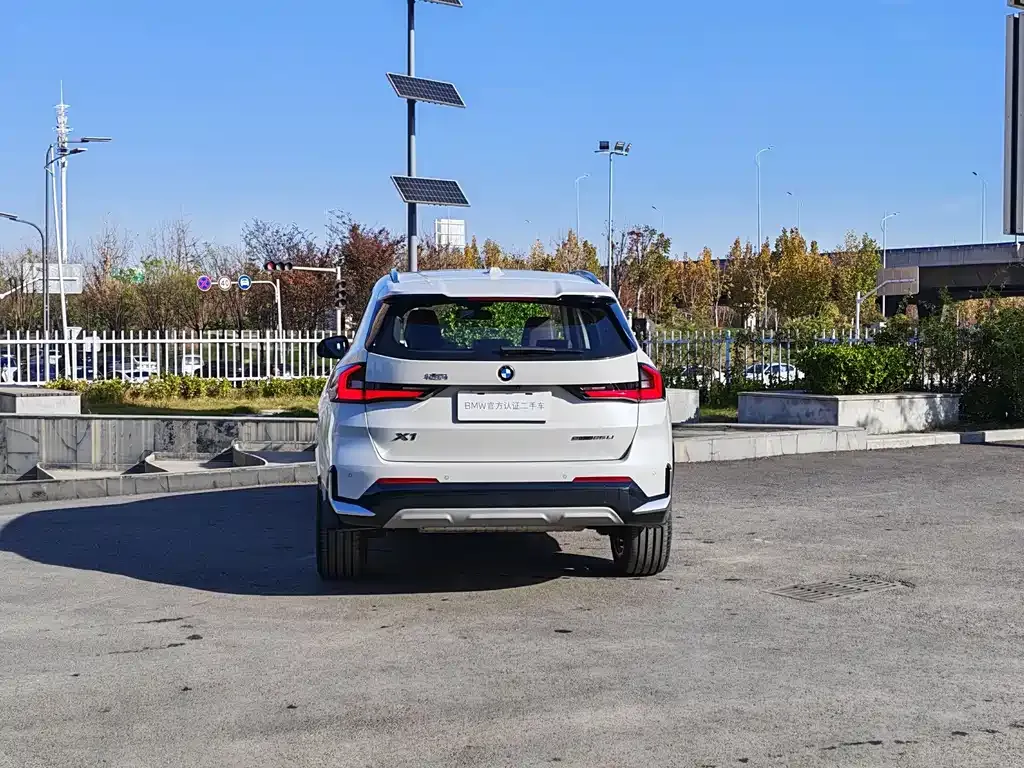 BMW X1 2024 из CN, фото 6