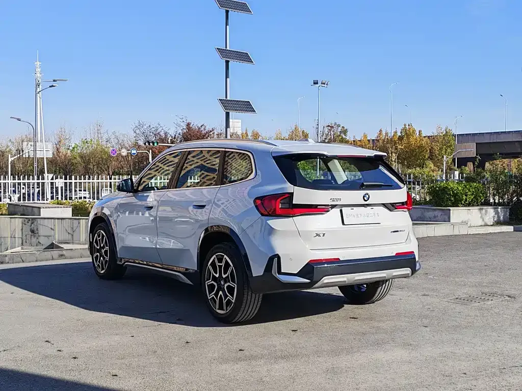 BMW X1 2024 из CN, фото 7