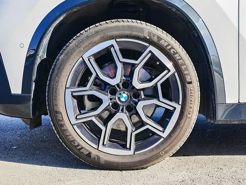 BMW X1 2024 из CN, фото 9