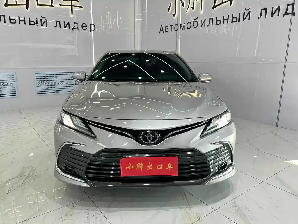 Toyota Camry 2021 из CN, фото 4