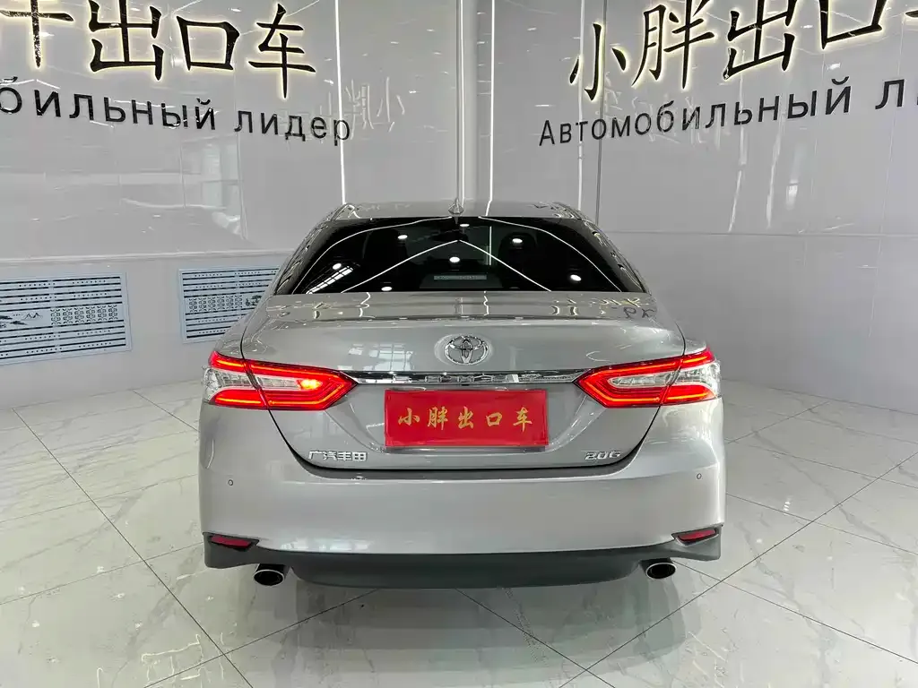 Toyota Camry 2021 из CN, фото 5