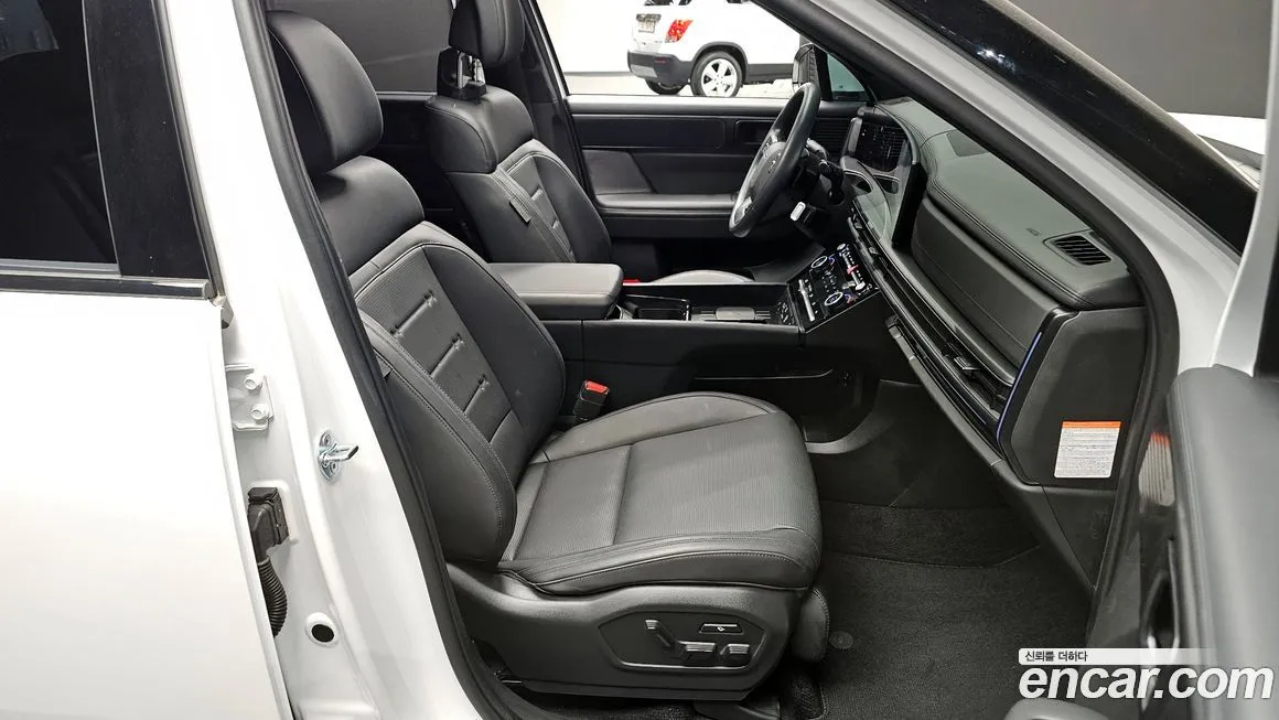 Hyundai Santafe — фото 10