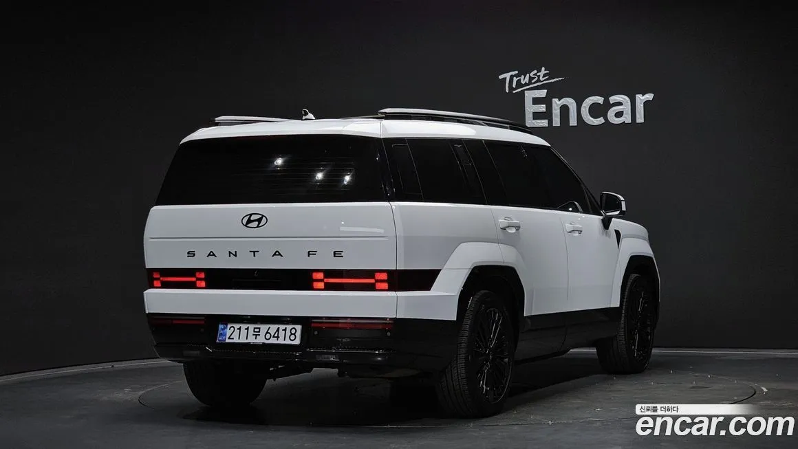 Hyundai Santafe — фото 2