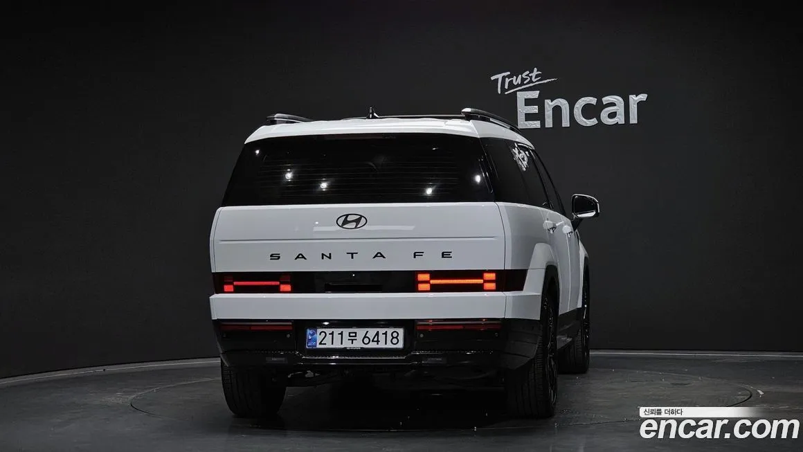 Hyundai Santafe — фото 4