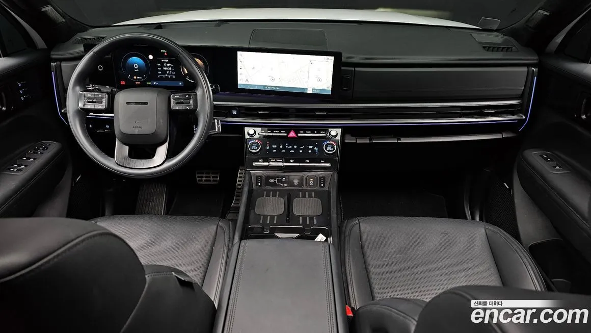 Hyundai Santafe — фото 7