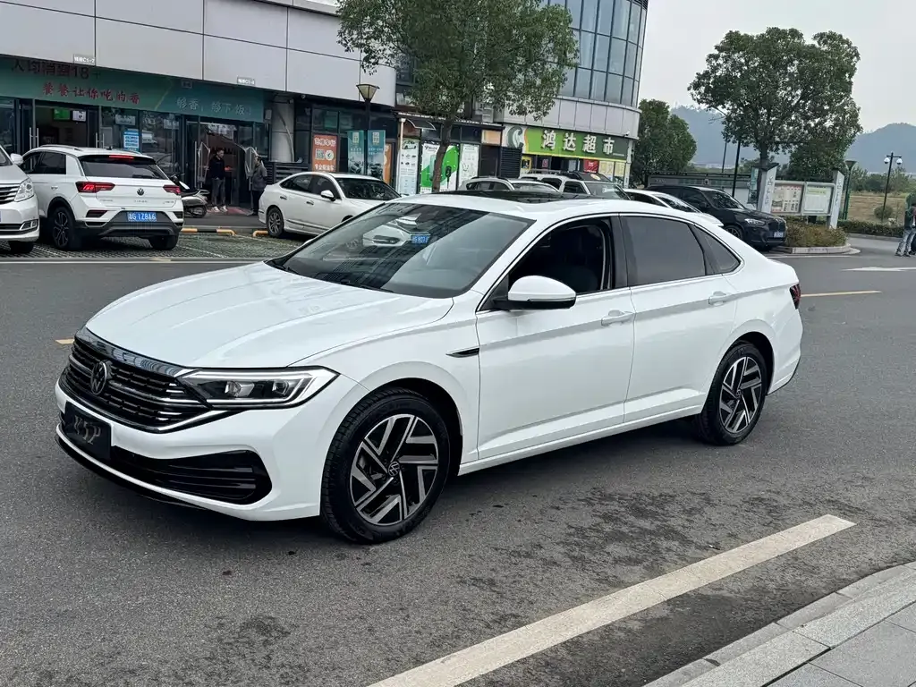 Volkswagen Sagitar 2024 из CN, фото 1