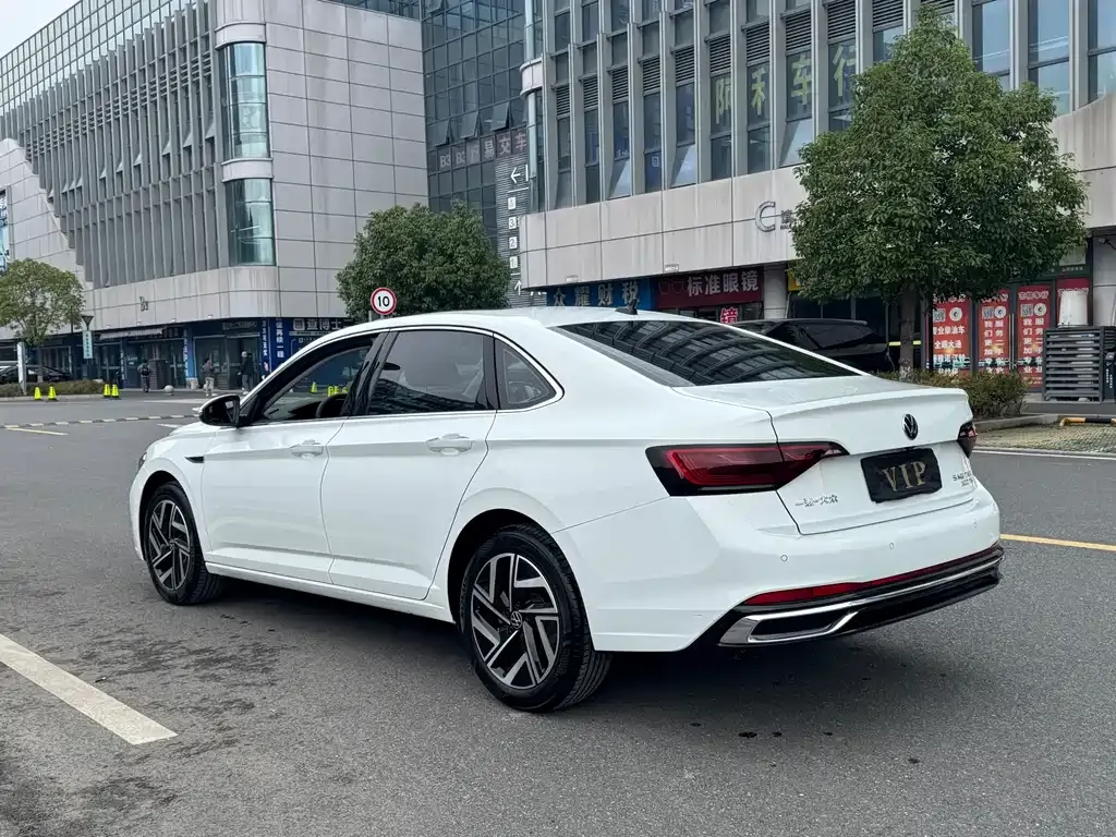 Volkswagen Sagitar 2024 из CN, фото 5