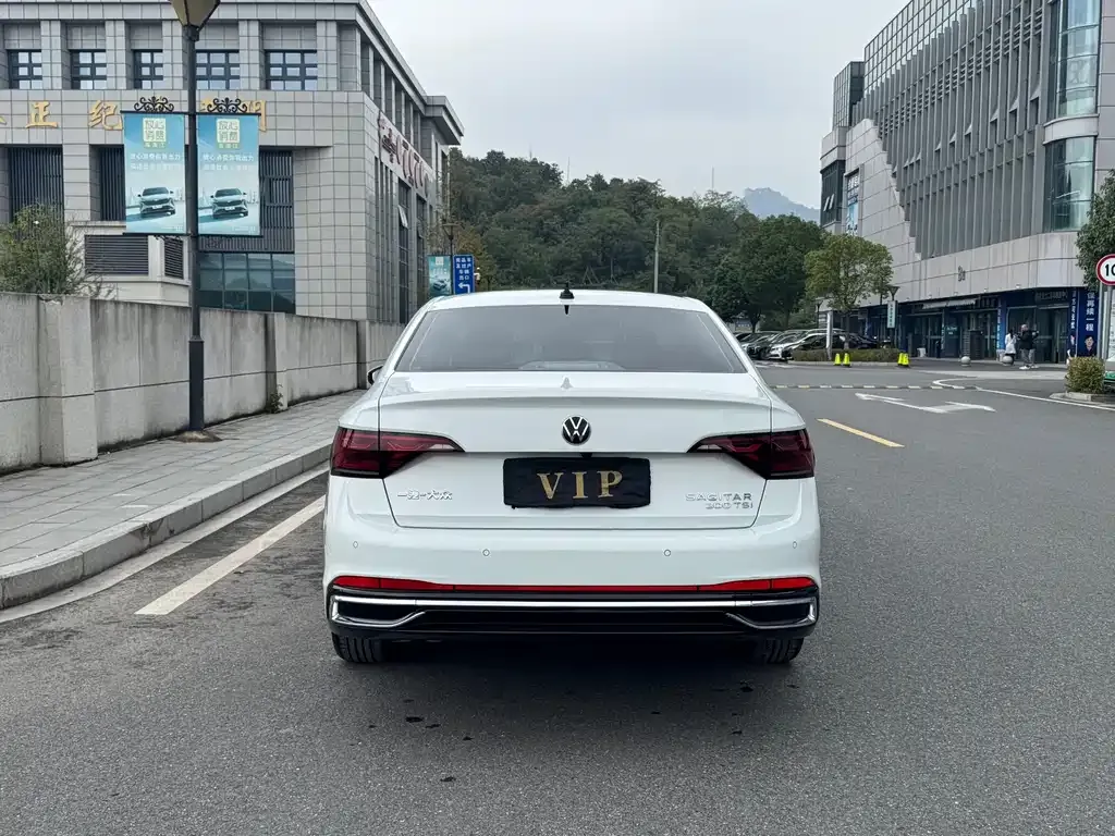 Volkswagen Sagitar 2024 из CN, фото 6