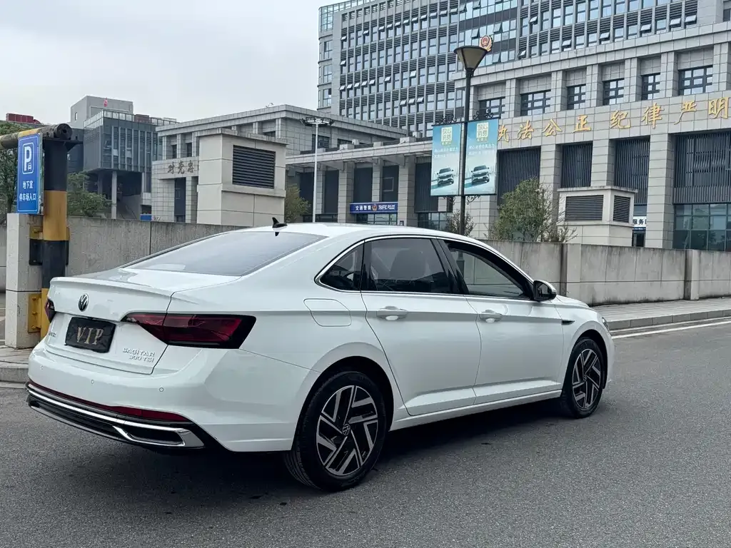 Volkswagen Sagitar 2024 из CN, фото 7