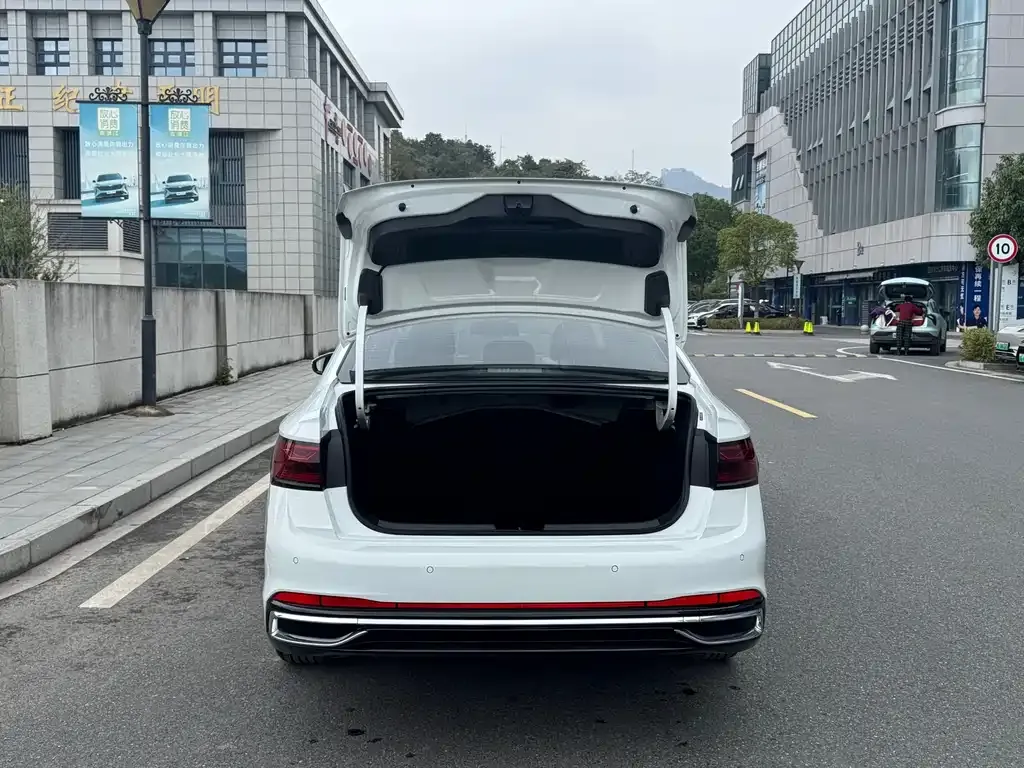 Volkswagen Sagitar 2024 из CN, фото 8