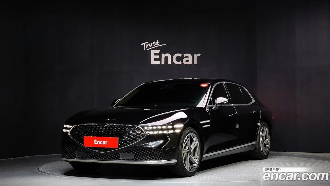 Genesis G90 2022 из KR, фото 1