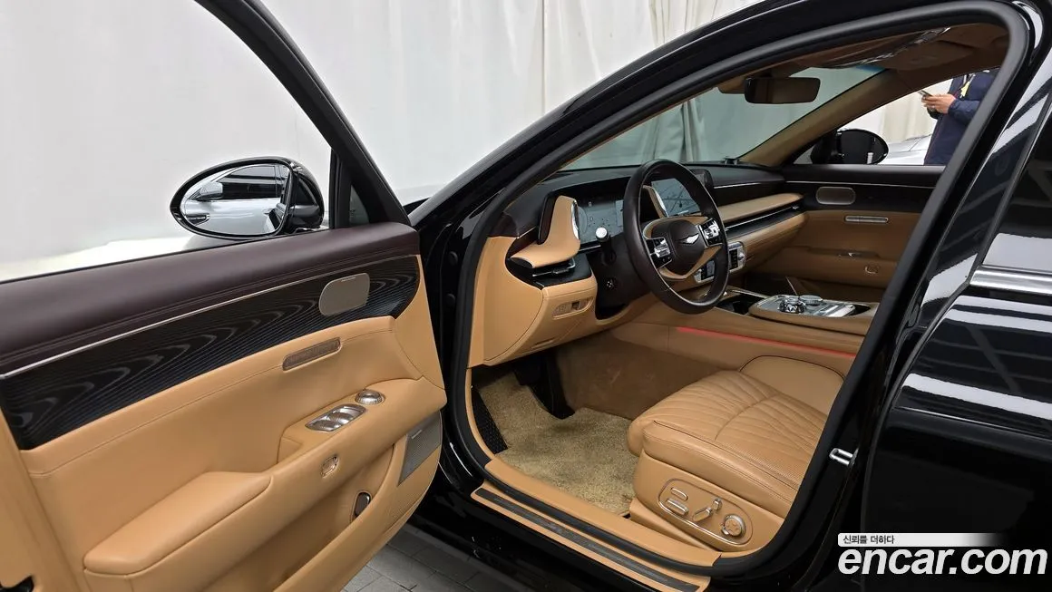 Genesis G90 2022 из KR, фото 10