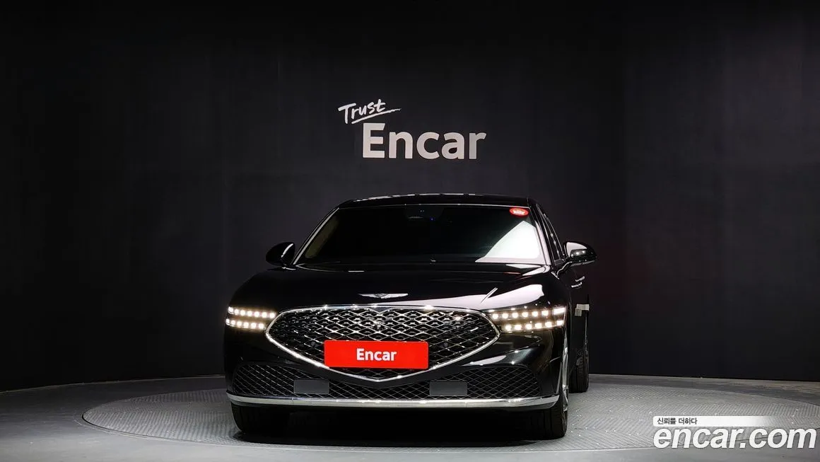 Genesis G90 2022 из KR, фото 3