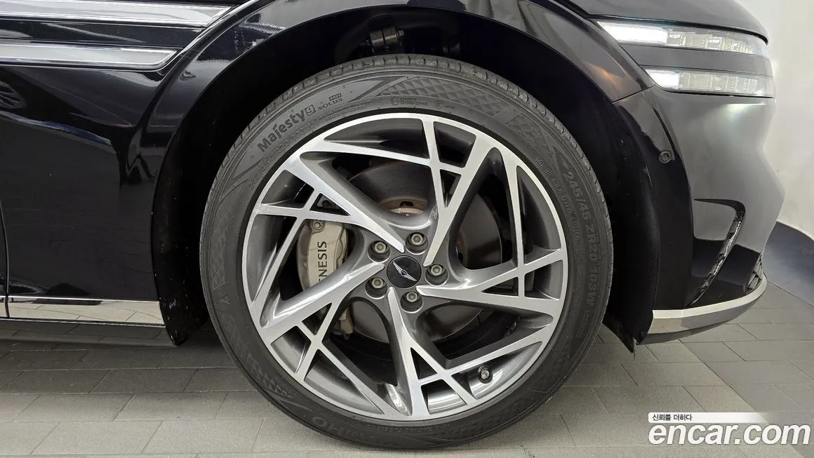 Genesis G90 2022 из KR, фото 5