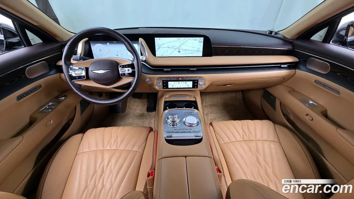 Genesis G90 2022 из KR, фото 7