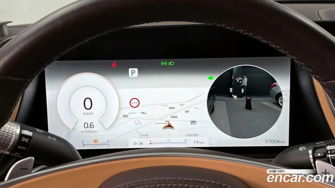 Genesis G90 2022 из KR, фото 8